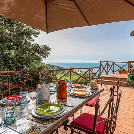 Cala Piccola By Interhome * Monte Argentario