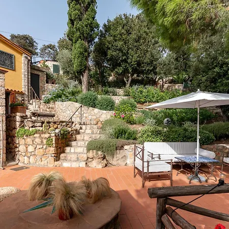 Cala Piccola By Interhome Βίλα Monte Argentario