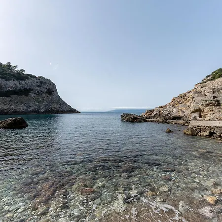 Villa Cala Piccola By Interhome