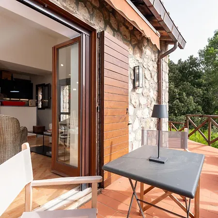 Βίλα Cala Piccola By Interhome Monte Argentario