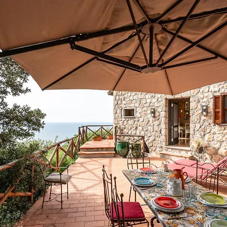 Villa Cala Piccola By Interhome Monte Argentario