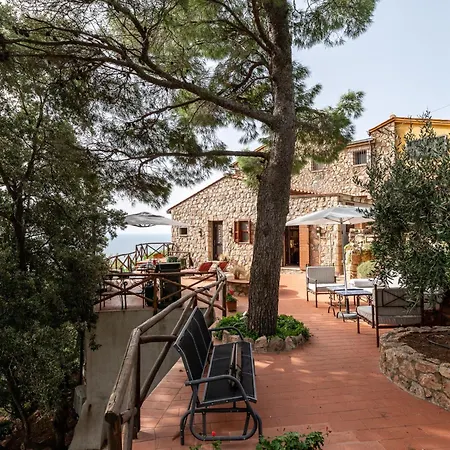Villa Cala Piccola By Interhome Monte Argentario